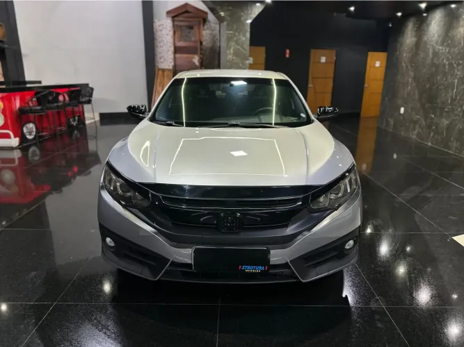 Honda Civic Sport CVT 2019