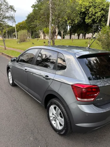 Volkswagen Polo 1.6 MSI Flex 16V 5P 2019