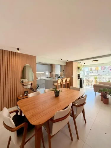 VGC - AP5295 - Apartamento com closet e varanda gourmet