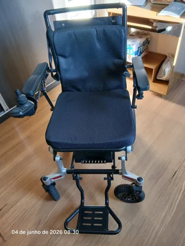 Cadeira de Rodas Motorizada Power Lite