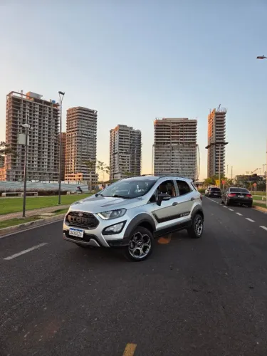 Ford Ecosport Storm 2.0 4WD 16V Flex 5P Aut. 2020