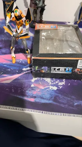 Action figure evangelion