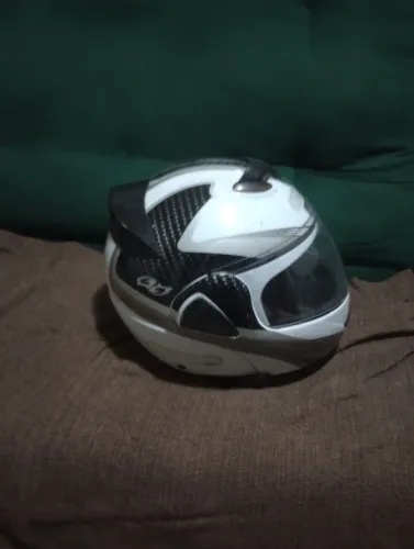 Capacete VPRO Escamoteável 