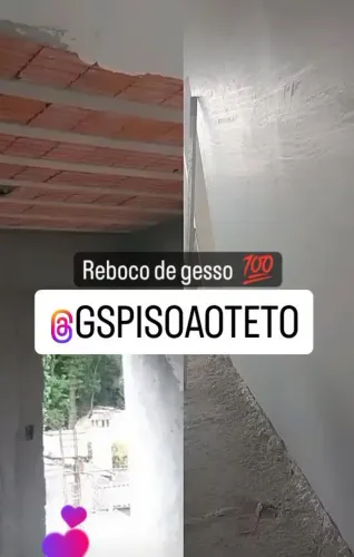 Gesso liso 