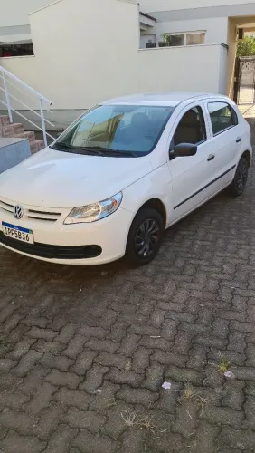 Volkswagen Gol Geração V 1.0 8V MI Total Flex Mec. 4P 2009