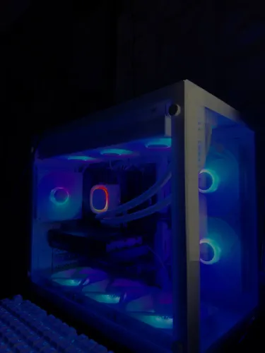 PC Gamer White, sem defeitos, muito bem cuidado e pronto pra uso