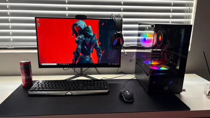 PC GAMER COMPLETO