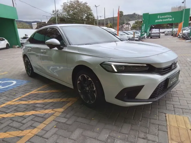 Honda Civic Sed.touring 2.0 16V Aut. (híbrido) 2024