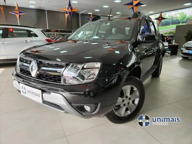 Renault Duster Dynamique 1.6 Flex 16V Aut. 2020