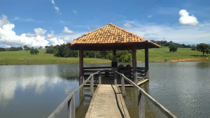 Fazenda a venda em Goiás - Velho!!!