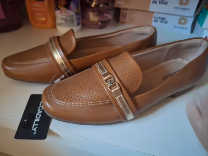 Mocassim Feminino n°35 (Piccadilly)