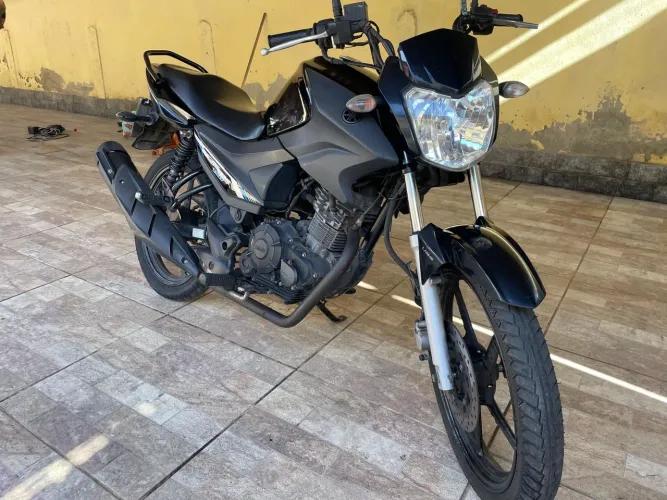 Yamaha Factor 150 2022
