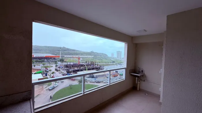 Excelente Apartamento para Aluguel - 3 Quartos com Suíte