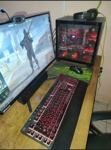 PC Gamer i511600k +rtx 4060