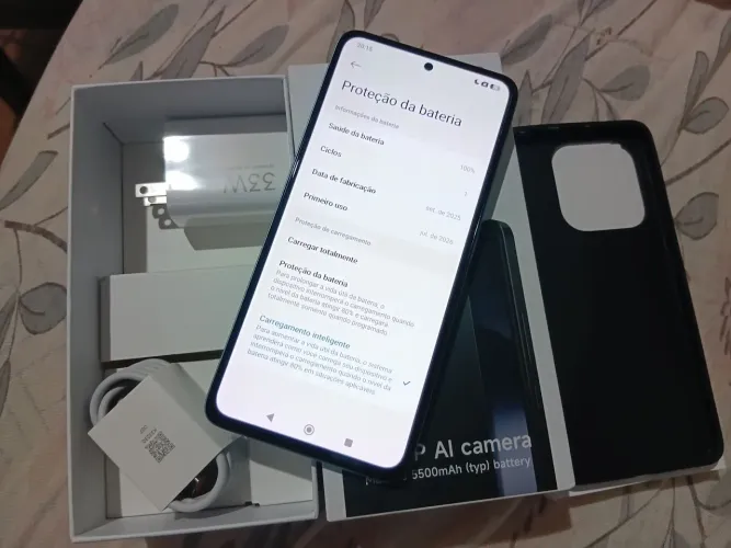 REDMI NOTE 14 4G 256GB TA NOVO 