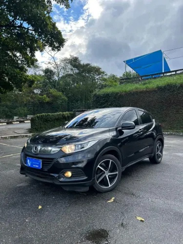 Honda HR-V LX 1.8 Flexone 16V 5P Aut. 2020