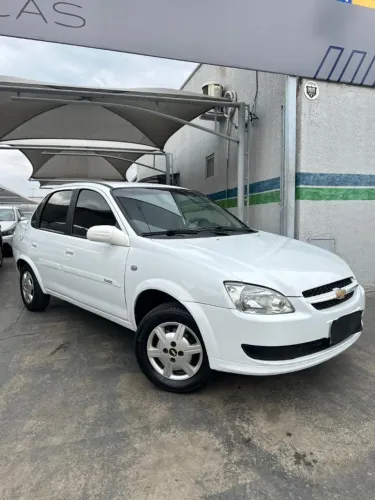 Chevrolet Classic Life/ls 1.0 VHC Flexp. 4P 2012