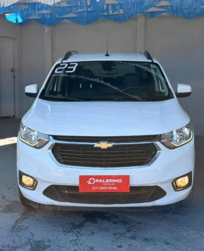 Chevrolet Spin Premier 1.8 8V Econo.flex 5P Aut. 2023