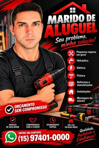 Marido de Aluguel