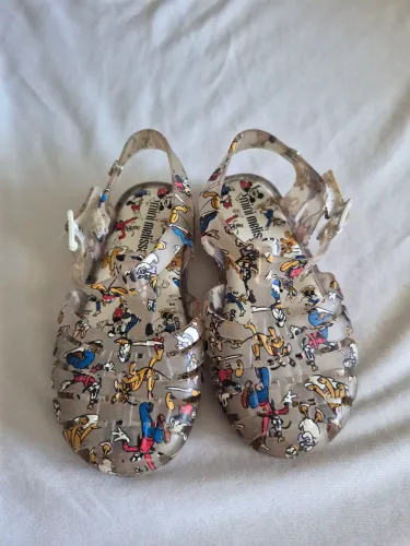 Sandalia Melissa nº 22