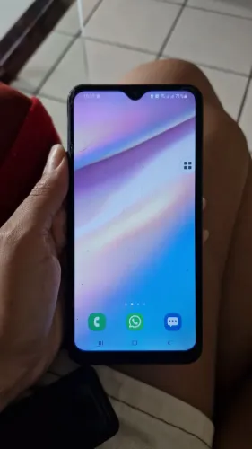 Samsung A10S seminovo