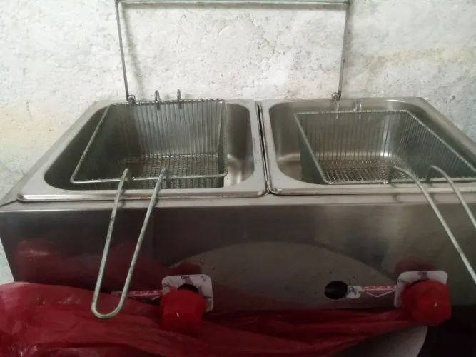 Fritadeira a gás 250
