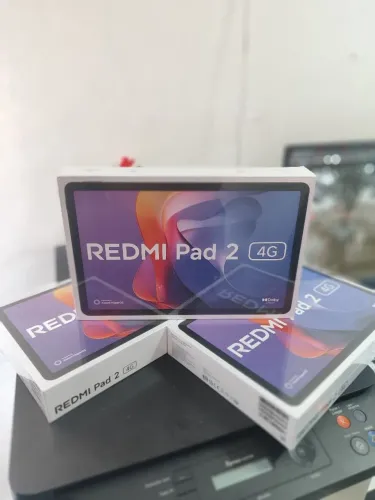 Tablet xiaomi Redmi pad 2 4g chip original 128gb tela de 11 polegadas
