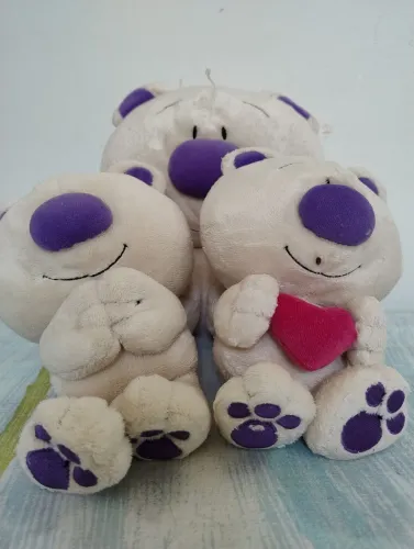 Ursinhos de Pelúcia