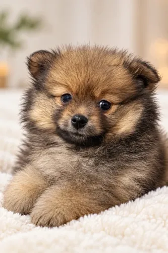 Lulu da pomerania anao