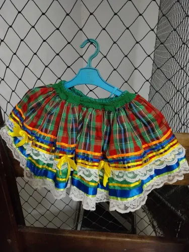 saia junina