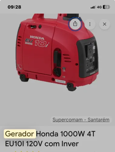 Gerador de energia