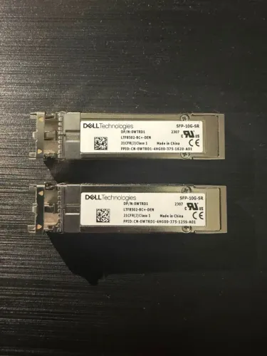 Dell SFP+ 10G-SR 0WTRD1 - LTF8502-BC+-DEN - PAR