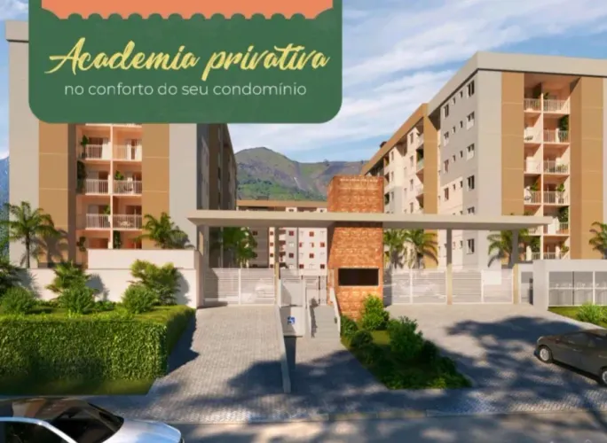 NOGUEIRA - CONDOMINIO COM LAZER COMPLETO