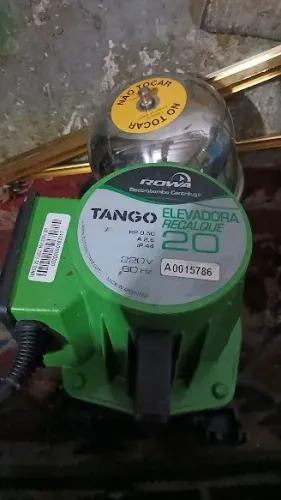 Eletrobomba Recirculadora de Agua Rowa 20 1/2CV Monofasica 220V