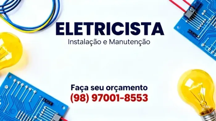 Serviços de Eletricista