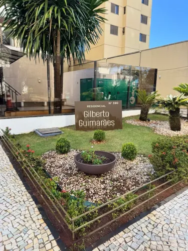 Aluga-se Apartamento no Setor Alto da Glória, Mobiliado , Ed. Gilberto Guimarães