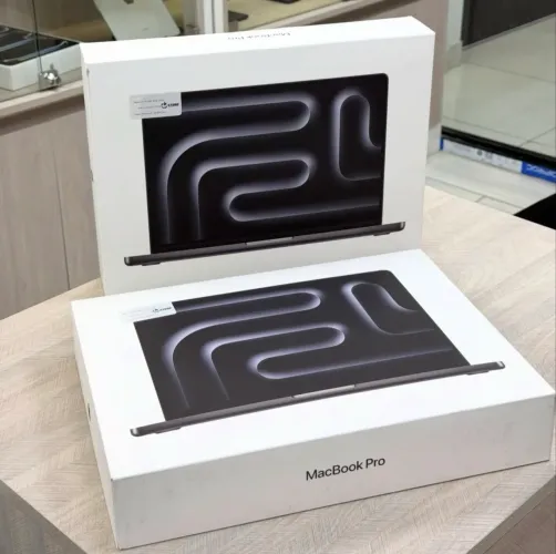 MacBook Pro 16 M5 Max 48GB- 2TB SSD 