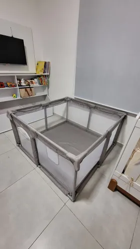 Cercadinho para bebê