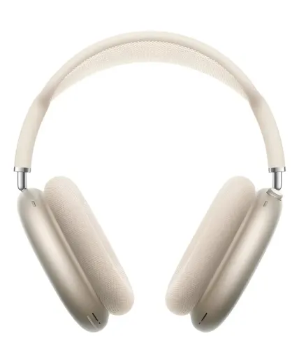 AirPods Max USB Starlight Maravilhoso