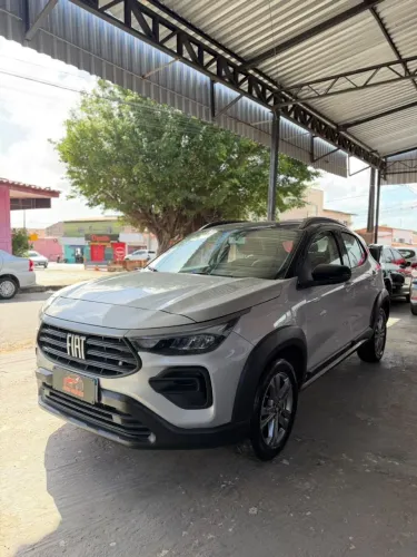 Fiat Pulse Drive 1.3 8V Flex Aut. 2022