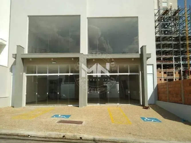 Ponto comercial para aluguel, 2 vagas, Itu Novo Centro - Itu/SP