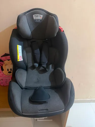 Cadeirinha matrix evolution 