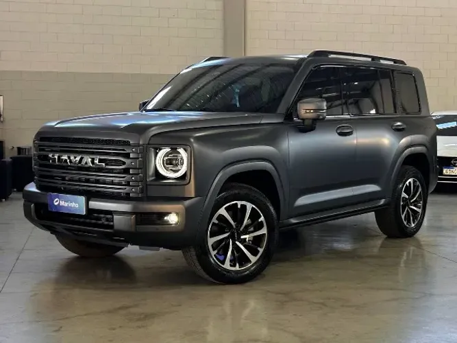 GWM Haval H9 Exclusive TD480 2026