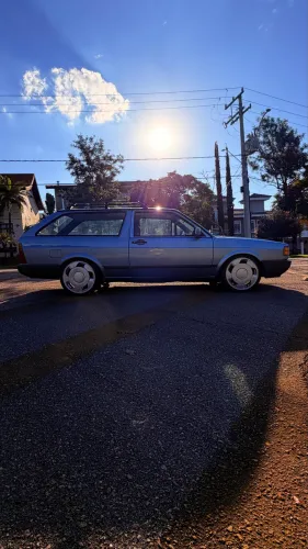 Volkswagen Parati Glsi 2.0 / GLS/ Surf 1.8 (álcool) 1995