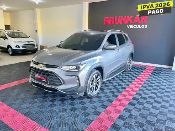 Chevrolet Tracker Premier 1.2 Turbo 12V Flex AUT 2022