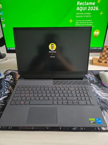 Notebook Dell G15 5530