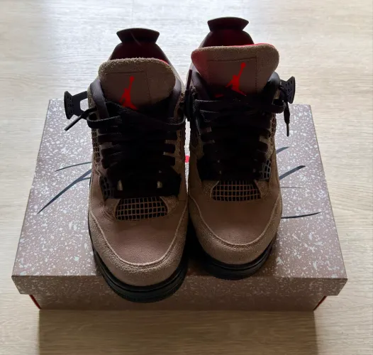 Jordan IV Taupe Haze