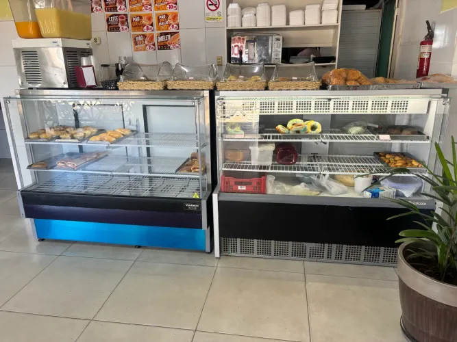 Vendo panificadora 
