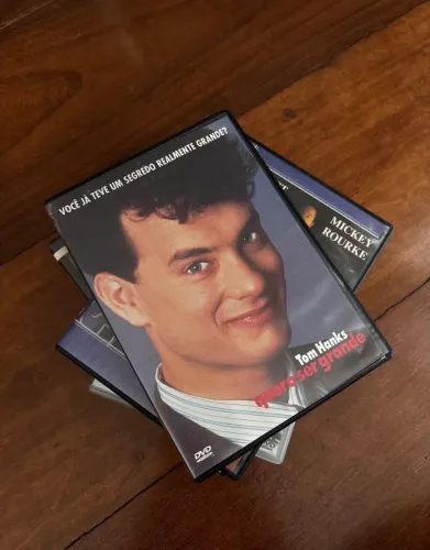DVDs filmes e aventura