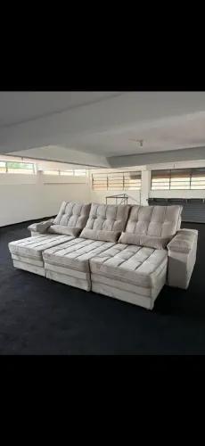 Sofá Retrátil 2.90 MT